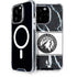 NBA Minnesota Timberwolves Marble iPhone 15 Pro MagSafe Case